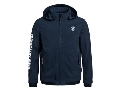 BMW Motorrad Softshell Jacket - High Road Motorsports - Casual Jacket - 76615B674B8 - BMW
