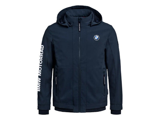 BMW Motorrad Softshell Jacket - High Road Motorsports - Casual Jacket - 76615B674B8 - BMW