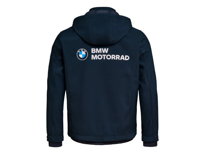 BMW Motorrad Softshell Jacket - High Road Motorsports - Casual Jacket - 76615B674B8 - BMW