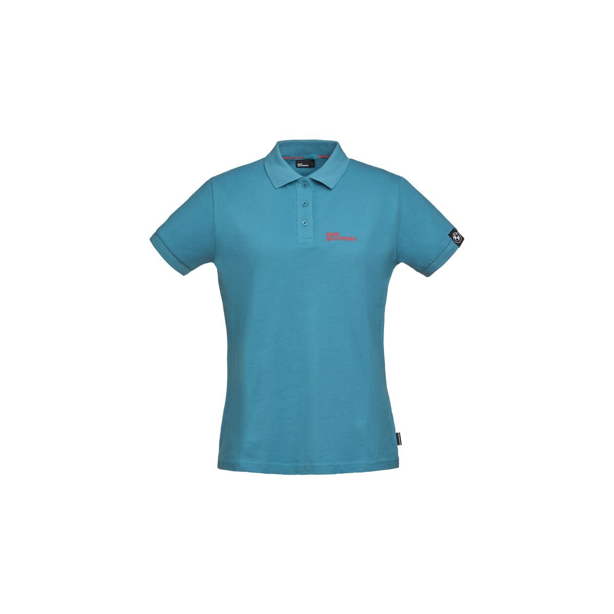 BMW Motorrad Women's Polo Shirt - High Road Motorsports - Polo Shirt - 76615A81467 - BMW