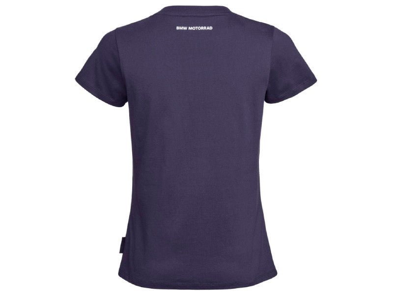 BMW Motorrad Women's T-Shirt - High Road Motorsports - T-Shirt - 76615B67481 - BMW