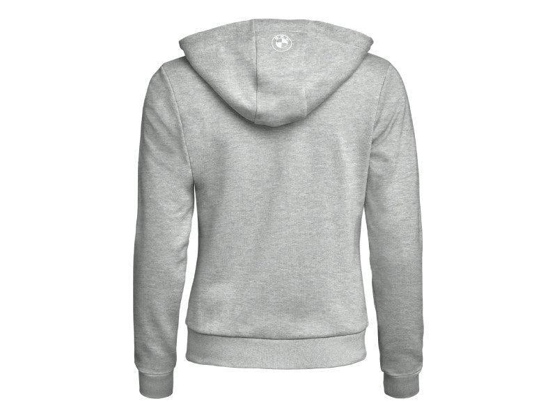 BMW Motorrad Women's Zip Hoodie - High Road Motorsports - Hoodie - 76615B674B2 - BMW