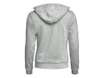 BMW Motorrad Women's Zip Hoodie - High Road Motorsports - Hoodie - 76615B674B2 - BMW
