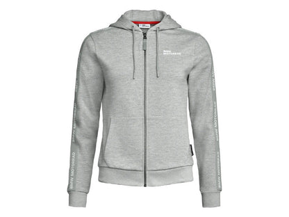 BMW Motorrad Women's Zip Hoodie - High Road Motorsports - Hoodie - 76615B674B2 - BMW