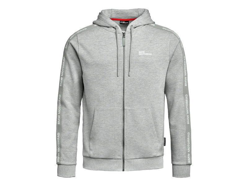 BMW Motorrad Zip Hoodie - High Road Motorsports - Hoodie - 76615B674A6 - BMW