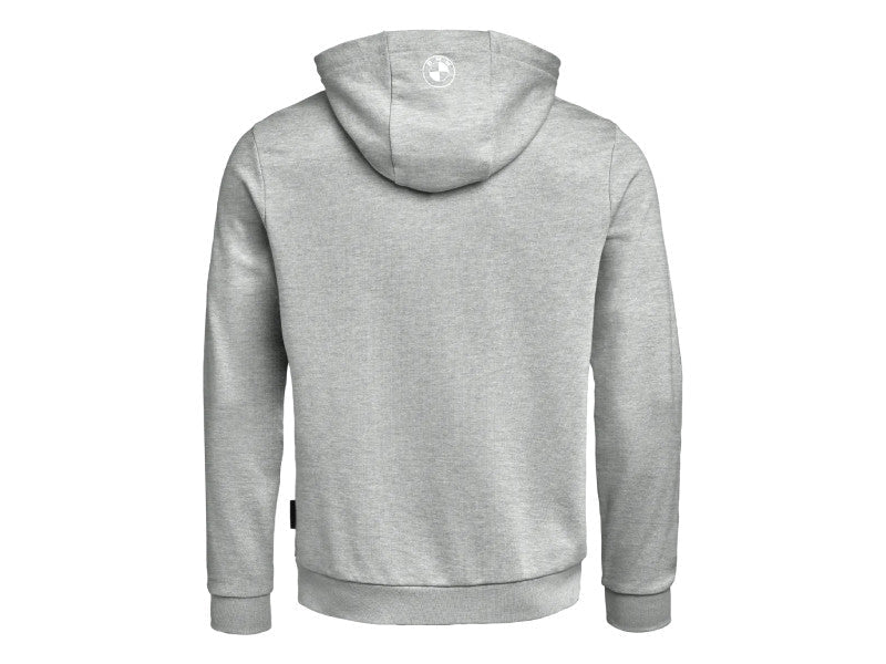 BMW Motorrad Zip Hoodie - High Road Motorsports - Hoodie - 76615B674A6 - BMW