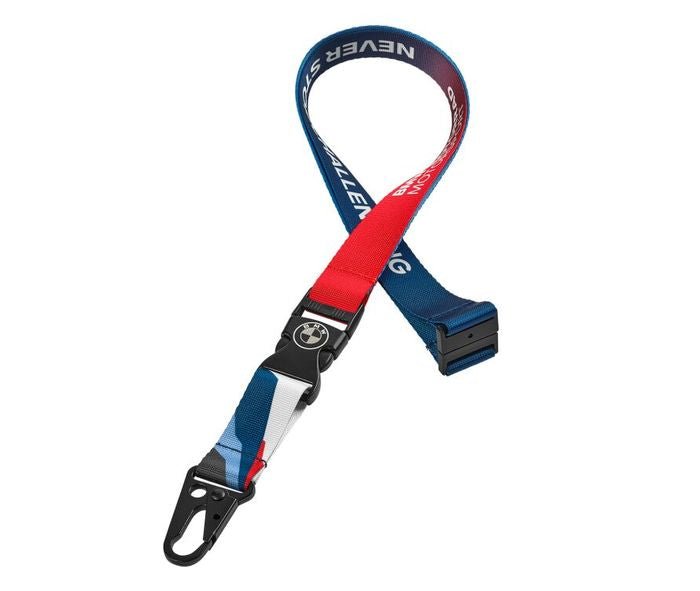 BMW Motorsport Lanyard - High Road Motorsports - Lanyard - 76615A82569 - BMW