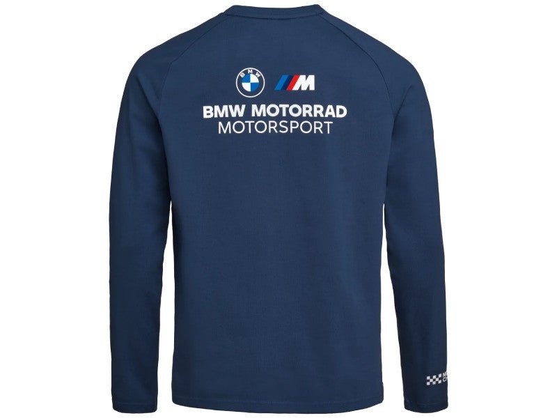 BMW Motorsport Longsleeve Shirt - High Road Motorsports - Jersey - 76615B67625 - BMW