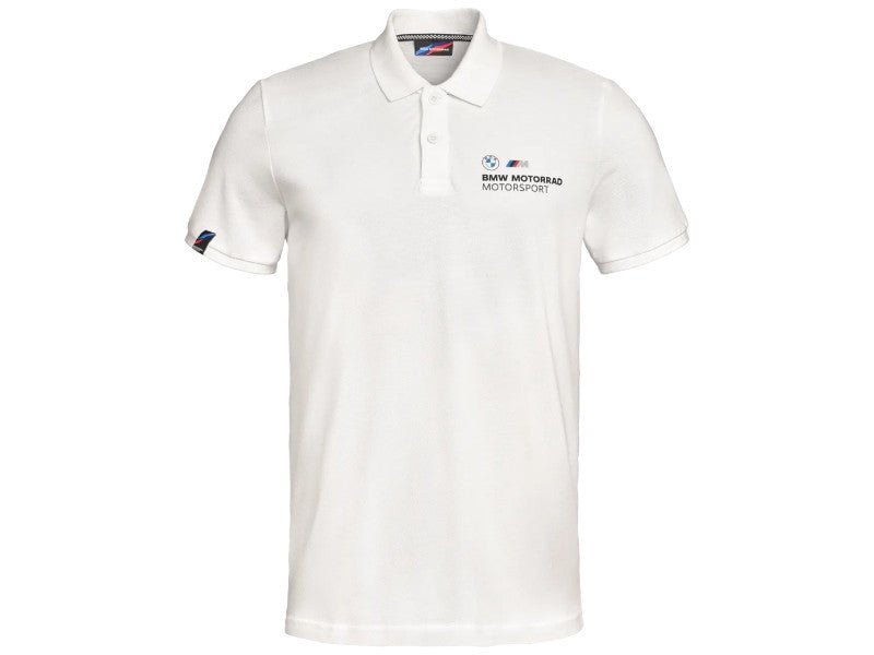 BMW Motorsport Polo Shirt - High Road Motorsports - Polo Shirt - 76615B67613 - BMW