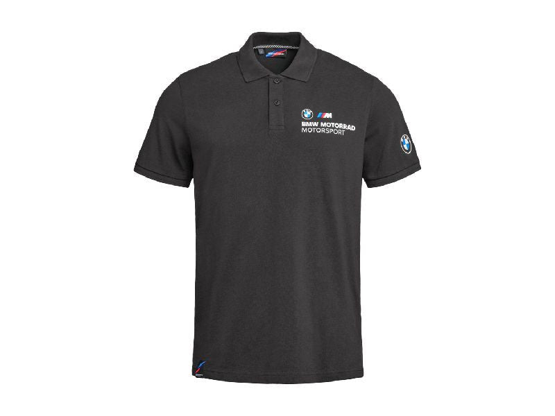 BMW Motorsport Polo Shirt - High Road Motorsports - Polo Shirt - 76615B67619 - BMW