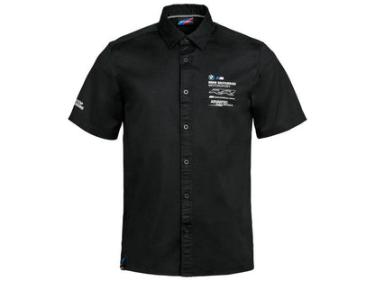 BMW Motorsport Short - sleeved Shirt - High Road Motorsports - Shirt - 76615B67632 - BMW