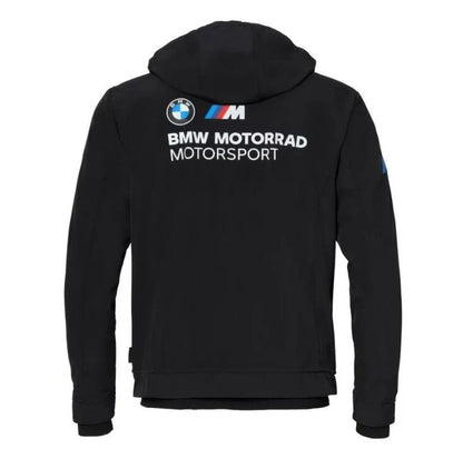 BMW Motorsport Softshell Hoodie - High Road Motorsports - Sweatshirt - 76629446478 - BMW