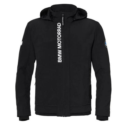 BMW Motorsport Softshell Hoodie - High Road Motorsports - Sweatshirt - 76629446478 - BMW