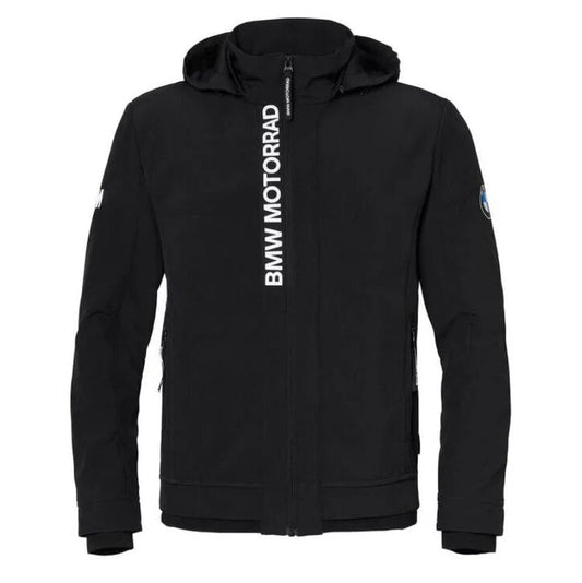 BMW Motorsport Softshell Hoodie - High Road Motorsports - Sweatshirt - 76629446478 - BMW