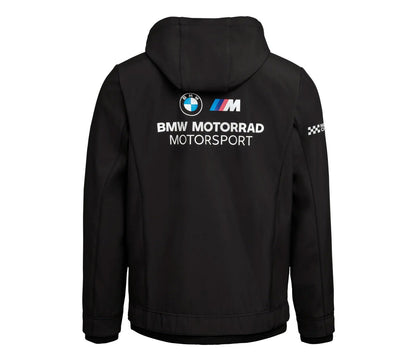 BMW Motorsport Softshell Jacket - High Road Motorsports - Casual Jacket - 76615B67650 - BMW
