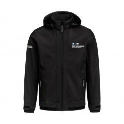 BMW Motorsport Softshell Jacket - High Road Motorsports - Casual Jacket - 76615B67650 - BMW
