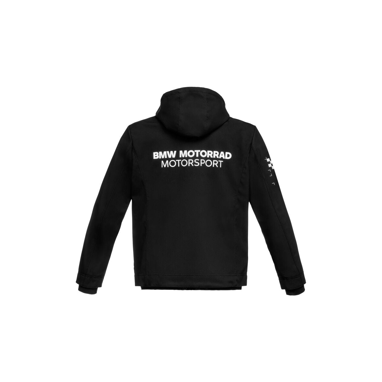 BMW Motorsport Softshell Jacket - High Road Motorsports - Motorcycle Jacket - 76615A81610 - BMW