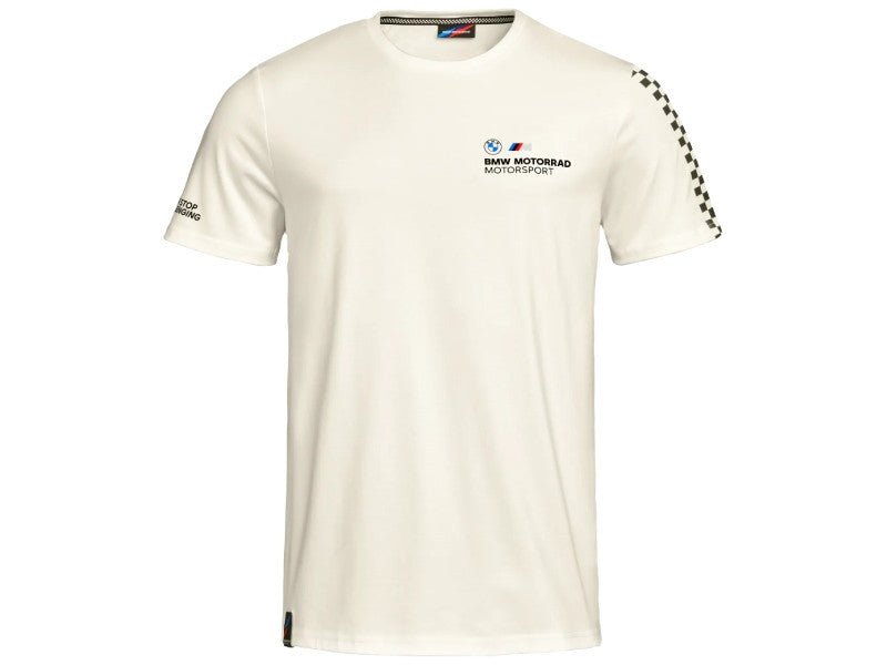 BMW Motorsport T-Shirt - High Road Motorsports - T-Shirt - 76615B675D1 - BMW