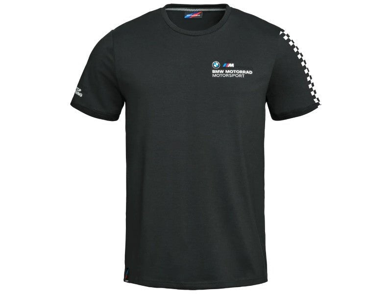 BMW Motorsport T-Shirt - High Road Motorsports - T-Shirt - 76615B675D7 - BMW