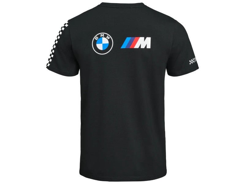 BMW Motorsport T-Shirt - High Road Motorsports - T-Shirt - 76615B675D7 - BMW