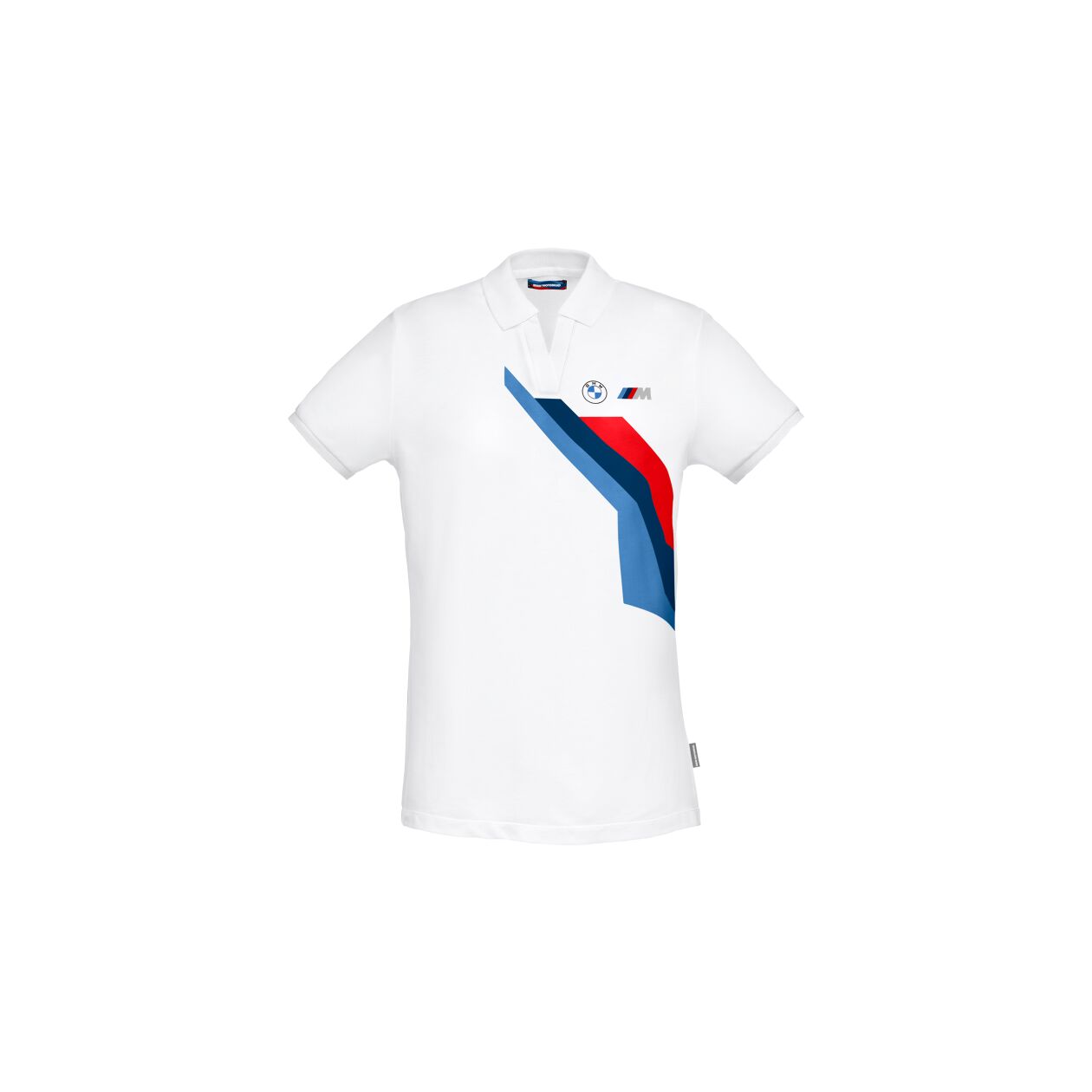 BMW Motorsport Women's Polo Shirt - High Road Motorsports - Polo Shirt - 76615A81449 - BMW