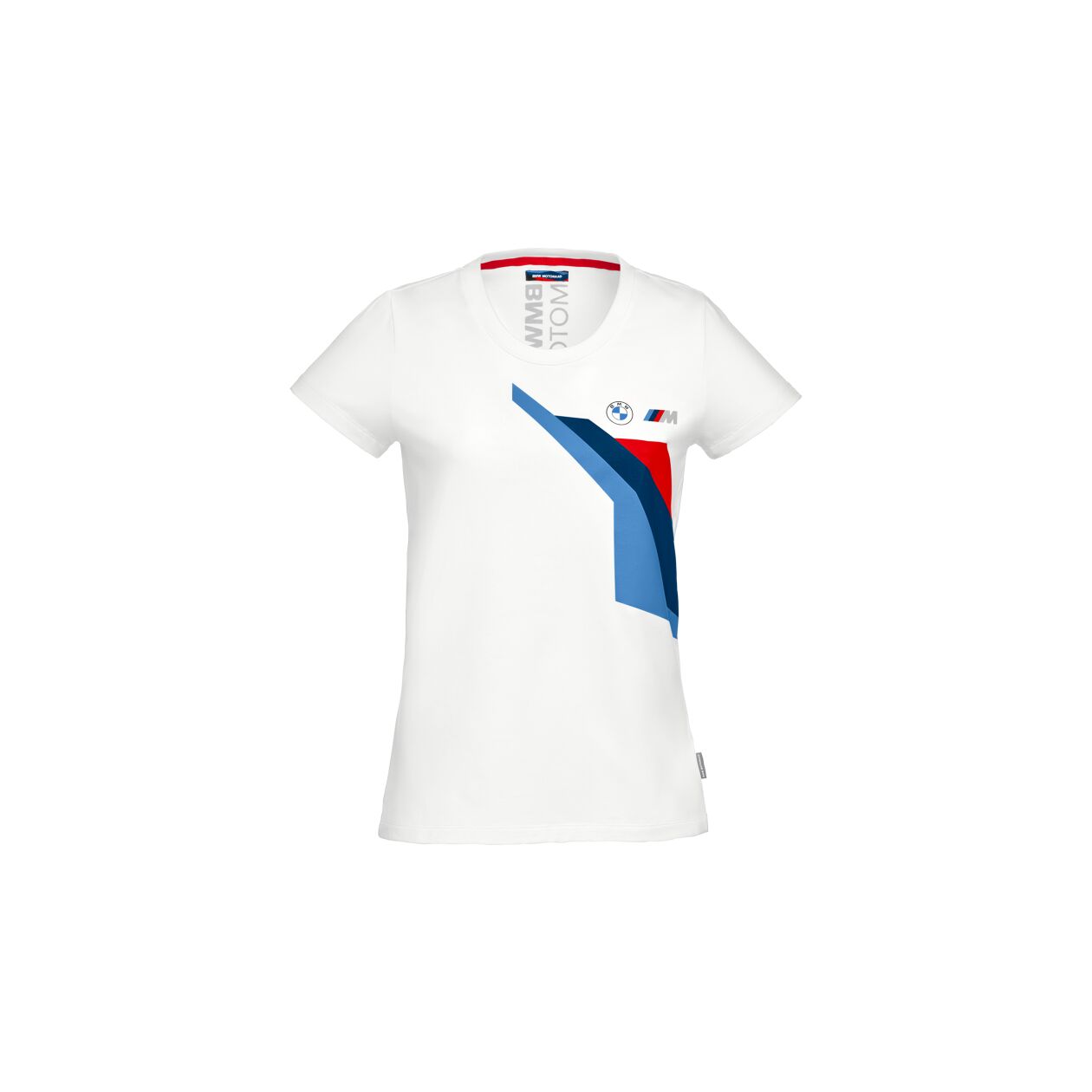 BMW Motorsport Women's T-Shirt - High Road Motorsports - T-Shirt - 76615A81395 - BMW