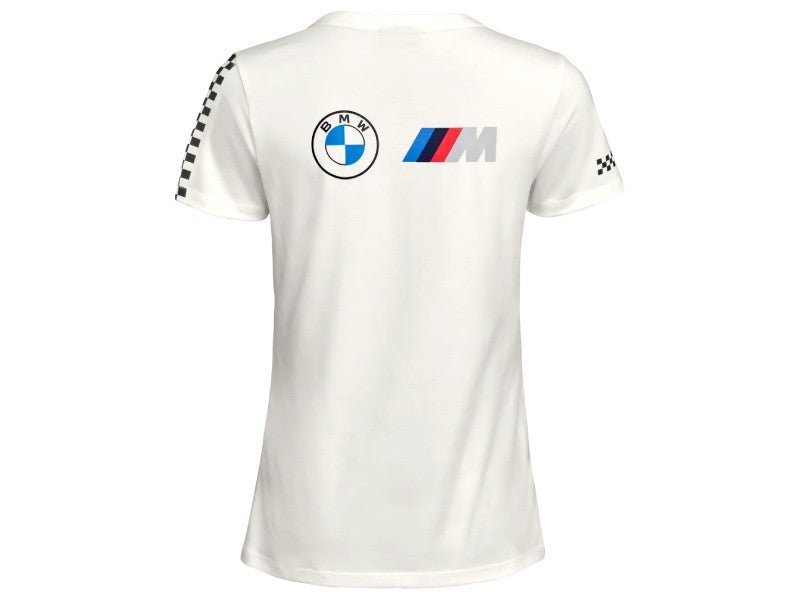 BMW Motorsport Women's T-Shirt - High Road Motorsports - T-Shirt - 76615B675E3 - BMW