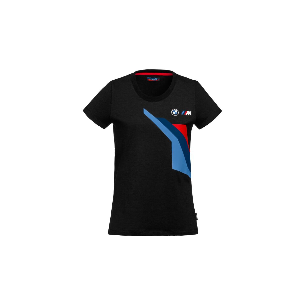 BMW Motorsport Women's T-Shirt - High Road Motorsports - T-Shirt - 76615A812E4 - BMW