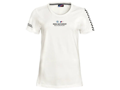 BMW Motorsport Women's T-Shirt - High Road Motorsports - T-Shirt - 76615B675E3 - BMW