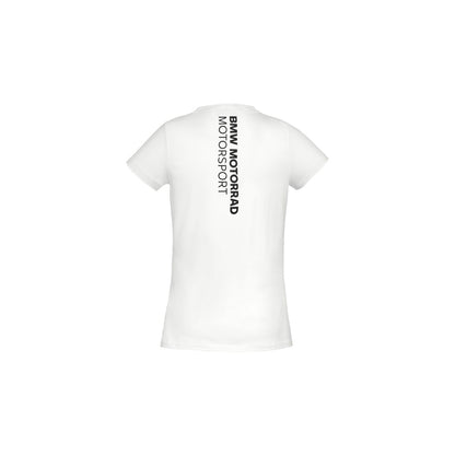 BMW Motorsport Women's T-Shirt - High Road Motorsports - T-Shirt - 76615A81395 - BMW