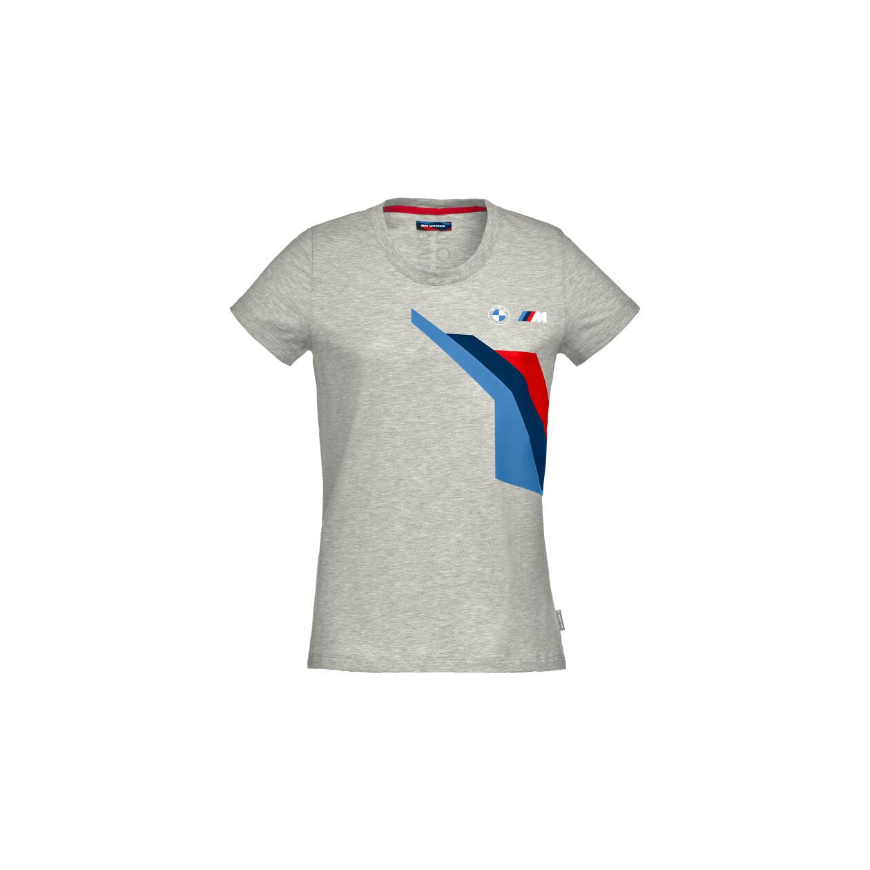 BMW Motorsport Women's T-Shirt - High Road Motorsports - T-Shirt - 76615A81379 - BMW