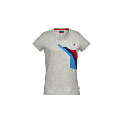 BMW Motorsport Women's T-Shirt - High Road Motorsports - T-Shirt - 76615A81379 - BMW