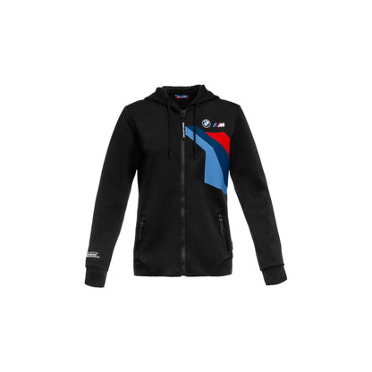 BMW Motorsport Women's Zip Hoodie - High Road Motorsports - Hoodie - 76615A81571 - BMW