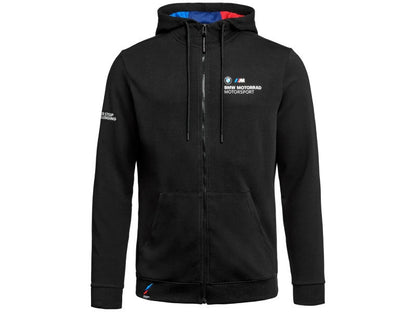BMW Motorsport Zip Hoodie - High Road Motorsports - Hoodie - 76615B67638 - BMW