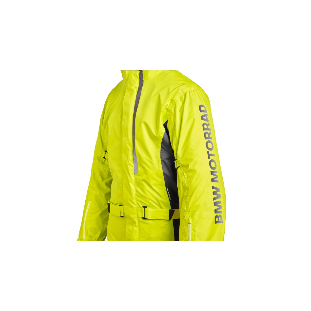 BMW ProRain Overall Suit Neon - High Road Motorsports - Rain Suit - 76255B3E5D0 - BMW