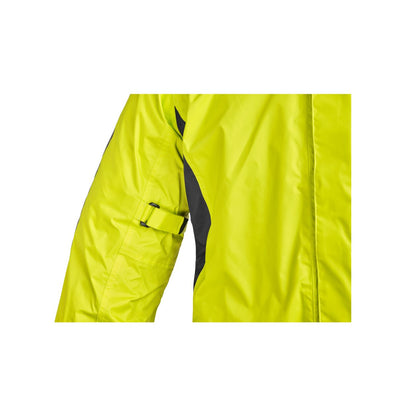 BMW ProRain Overall Suit Neon - High Road Motorsports - Rain Suit - 76255B3E5D0 - BMW