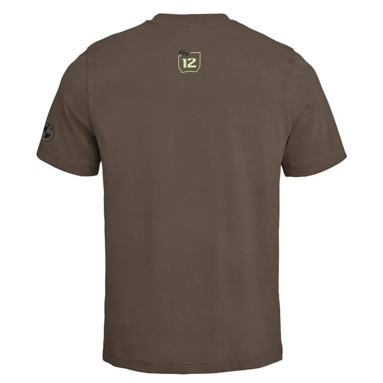 BMW R 12 G/S T-Shirt - High Road Motorsports - T-Shirt - 76615B67544 - BMW