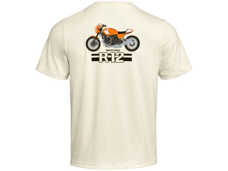 BMW R 12 S Daytona T-Shirt - High Road Motorsports - T-Shirt - 76615B67556 - BMW