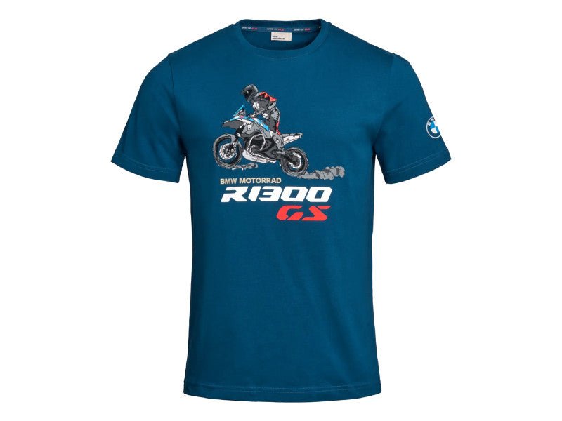 BMW R 1300 GS T-Shirt - High Road Motorsports - T-Shirt - 76615B67438 - BMW