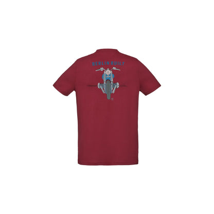 BMW R nineT T-Shirt - High Road Motorsports - T-Shirt - 76615A813D1 - BMW