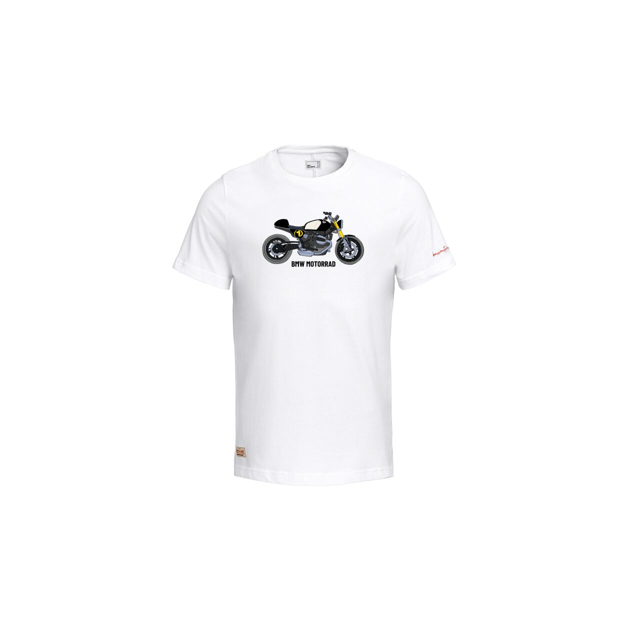 BMW R12 nineT T-Shirt - High Road Motorsports - T-Shirt - 76615B3E389 - BMW