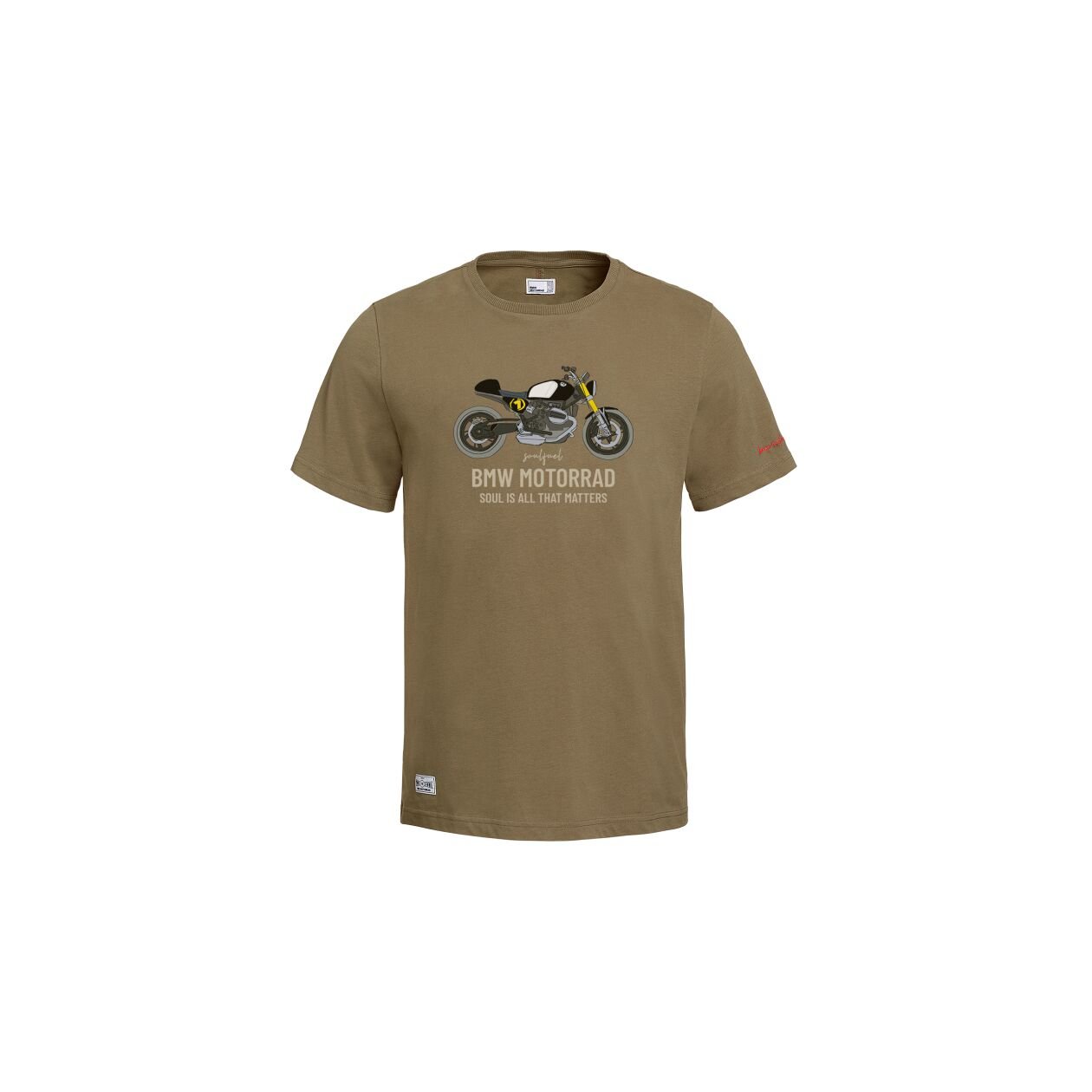 BMW R12 nineT T-Shirt - High Road Motorsports - T-Shirt - 76615B3E395 - BMW