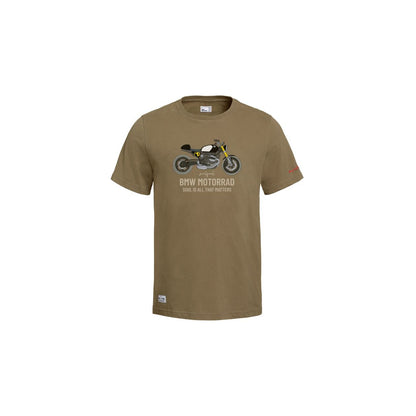 BMW R12 nineT T-Shirt - High Road Motorsports - T-Shirt - 76615B3E395 - BMW