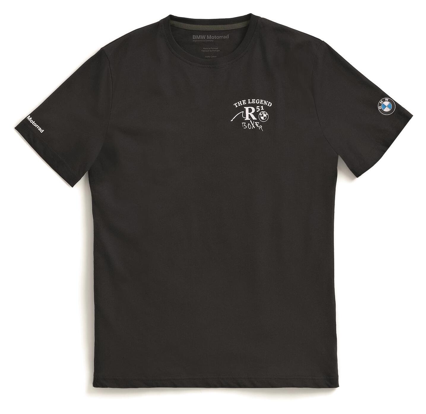 BMW R51 T-Shirt - High Road Motorsports - T-Shirt - 76618403802 - BMW