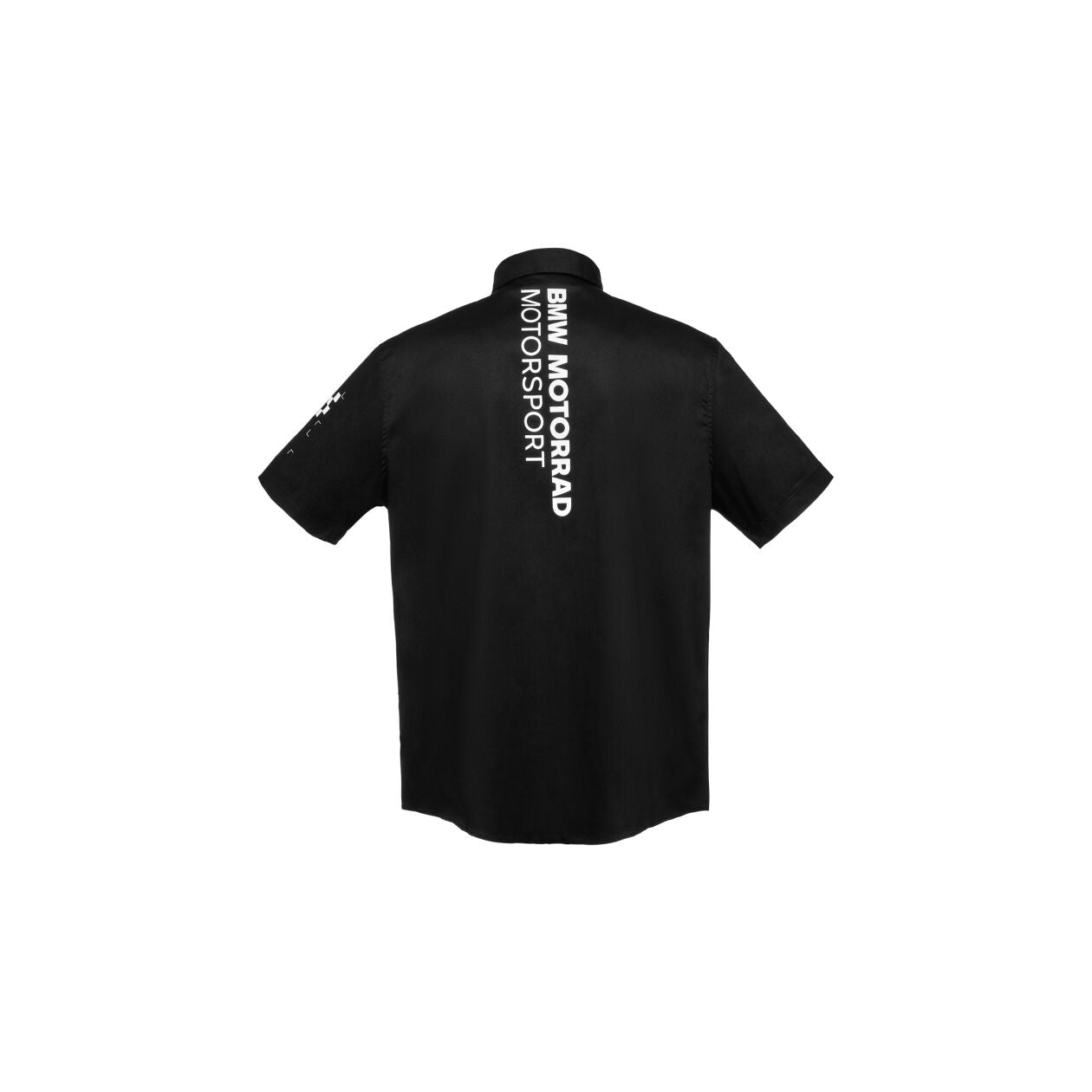 BMW Race Team Short - Sleeved Shirt - High Road Motorsports - Polo Shirt - 76615A81685 - BMW