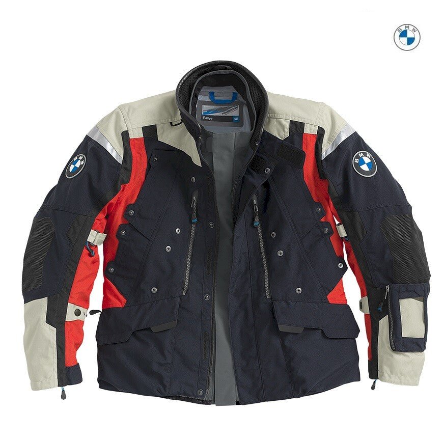 BMW Rallye Jacket - High Road Motorsports - Motorcycle Jacket - 76118395056 - BMW