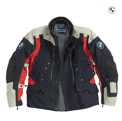 BMW Rallye Jacket - High Road Motorsports - Motorcycle Jacket - 76118395056 - BMW