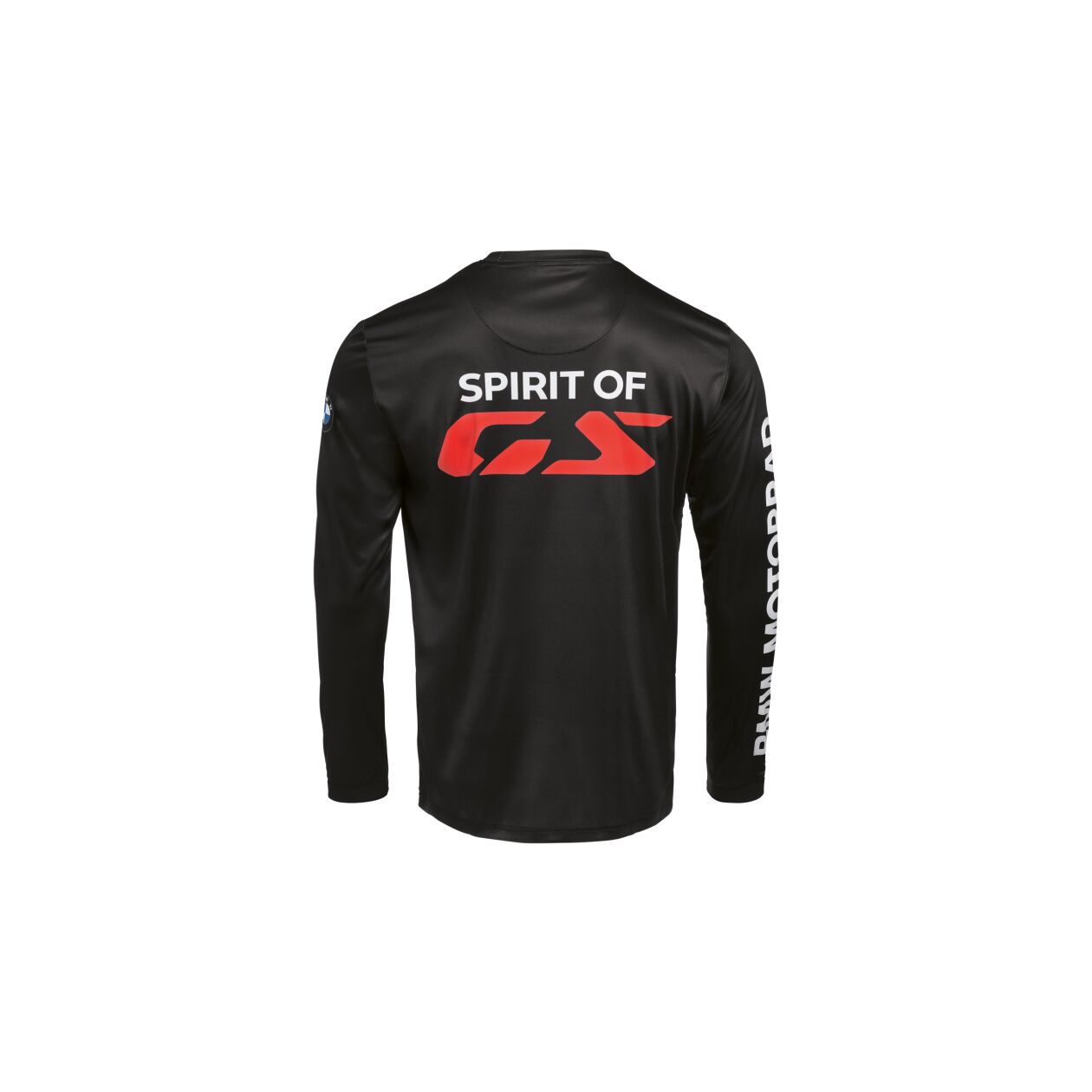 BMW Rallye Longsleeve Shirt - High Road Motorsports - Jersey - 76235B3E5B5 - BMW