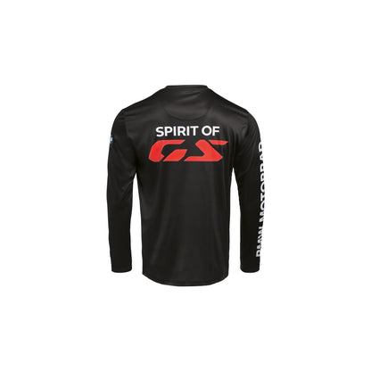 BMW Rallye Longsleeve Shirt - High Road Motorsports - Jersey - 76235B3E5B5 - BMW