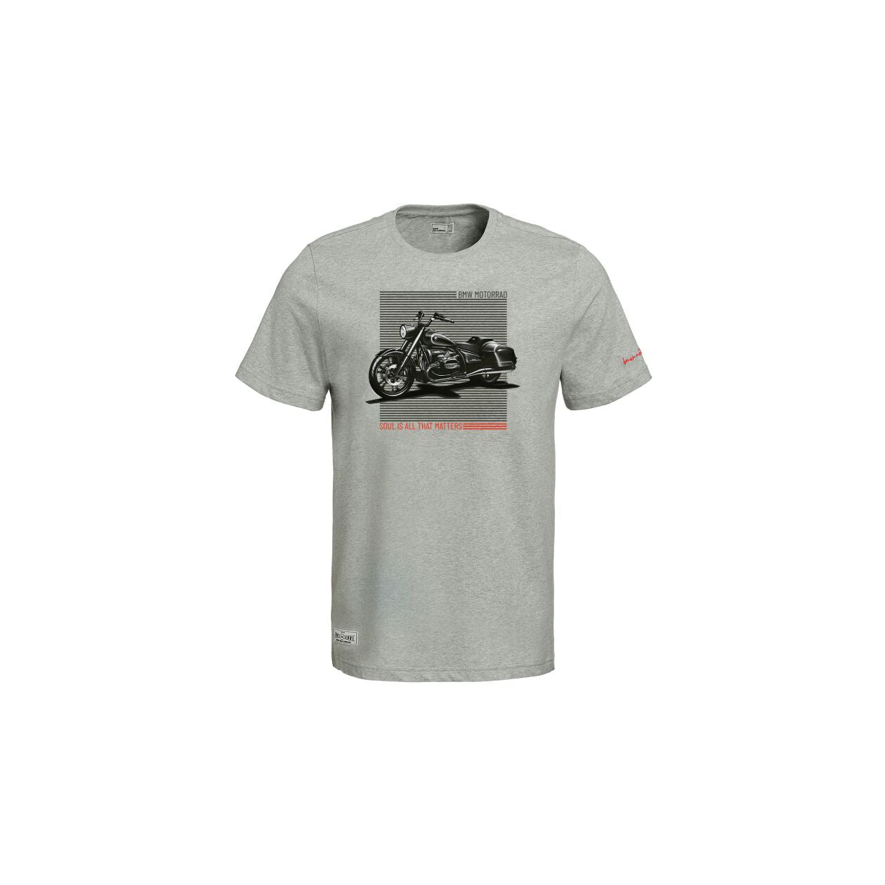 BMW Roctane T-Shirt - High Road Motorsports - T-Shirt - 76615B3E383 - BMW